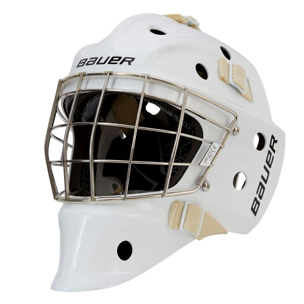BAUER NME-IX MÅLVAKTSMASK SR