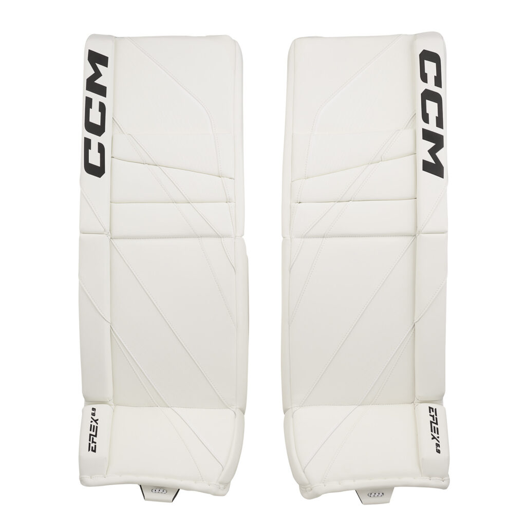 CCM EFLEX 6.9 MÅLVAKTSBENSKYDD SR