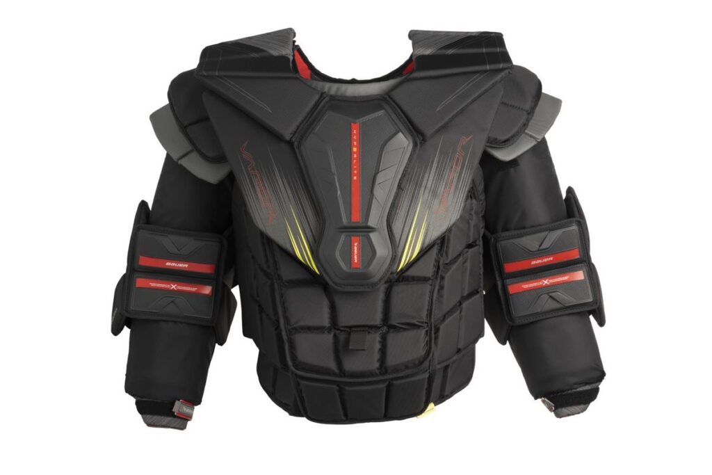 BAUER VAPOR HYPERLITE2 MÅLVAKTSKOMBINAT SR