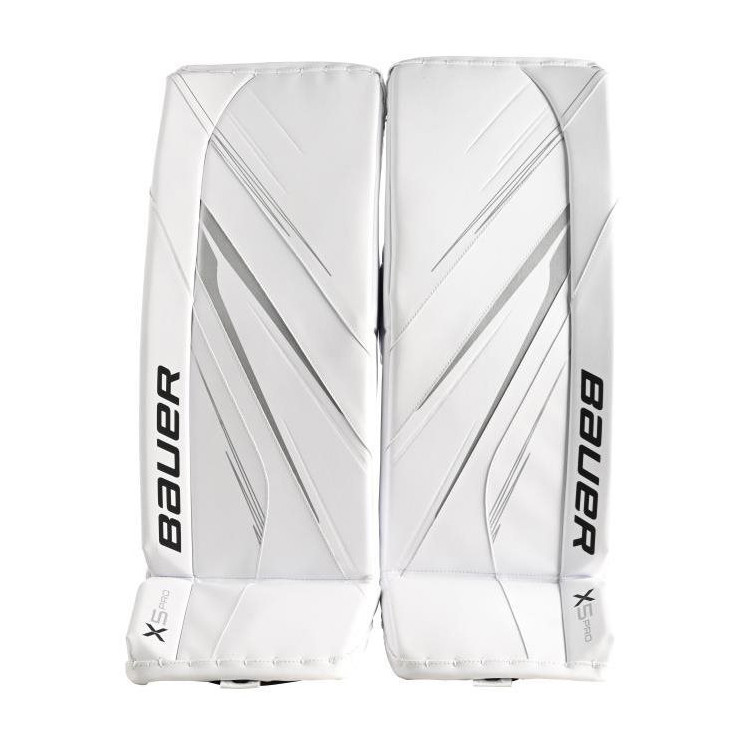 BAUER VAPOR X5 PRO MÅLVAKTSBENSKYDD INT