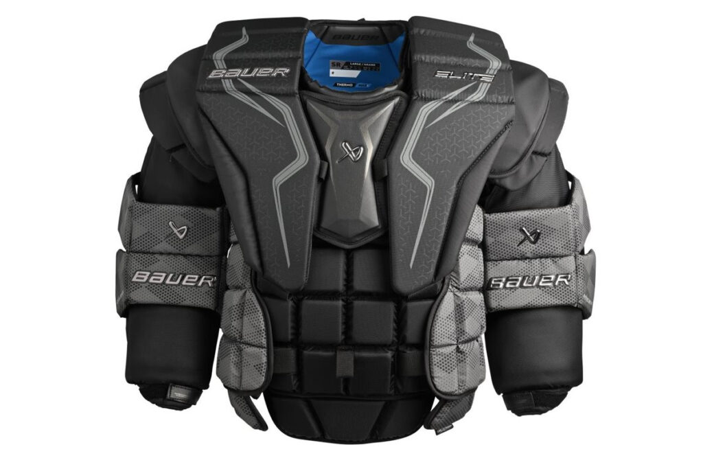 S23 BAUER ELITE MÅLVAKTSKOMBINAT INT