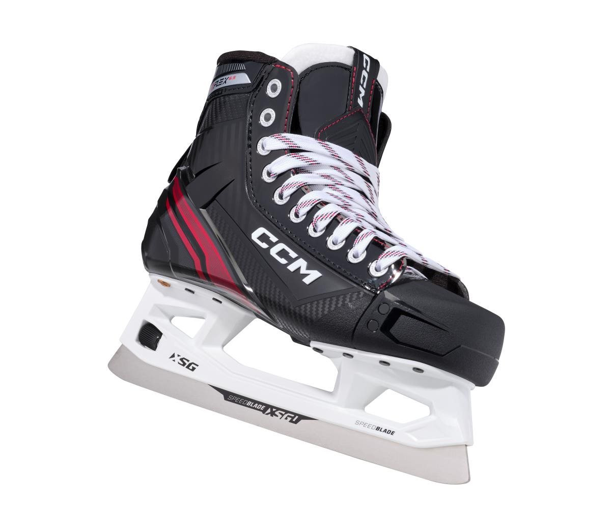 CCM EFLEX 6.5 MÅLVAKTSSKRIDSKOR INT