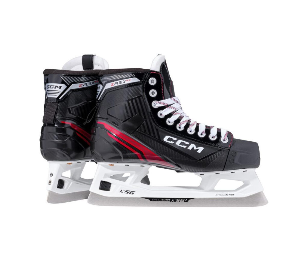 CCM EFLEX 6.5 MÅLVAKTSSKRIDSKOR JR