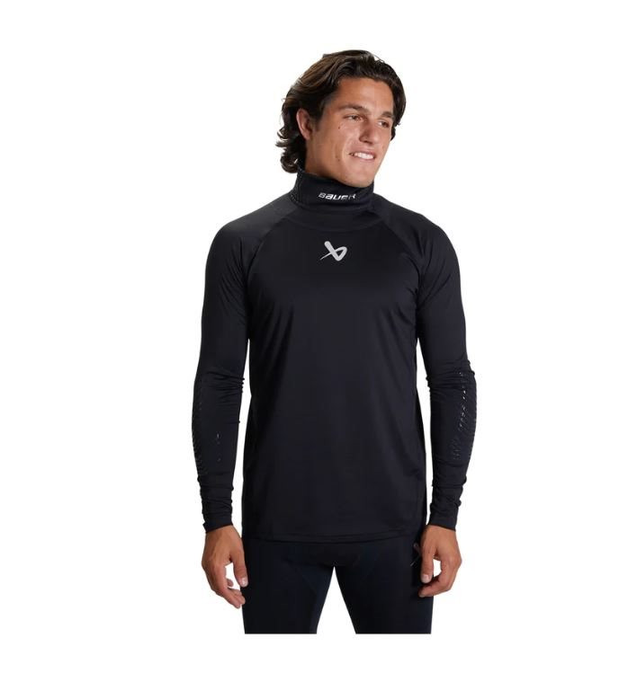 S23 BAUER LS NECKPROTECT TOP SR