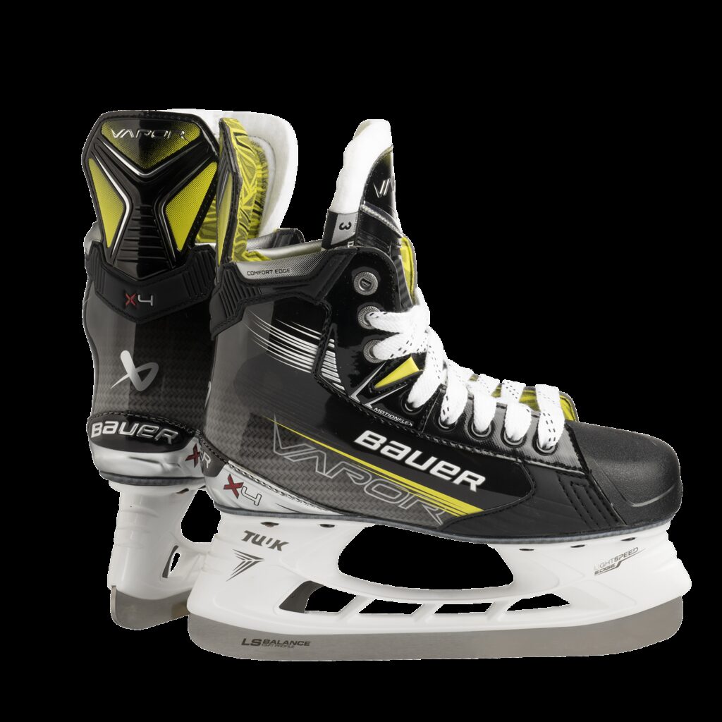 BAUER VAPOR X4 SKRIDSKOR JR
