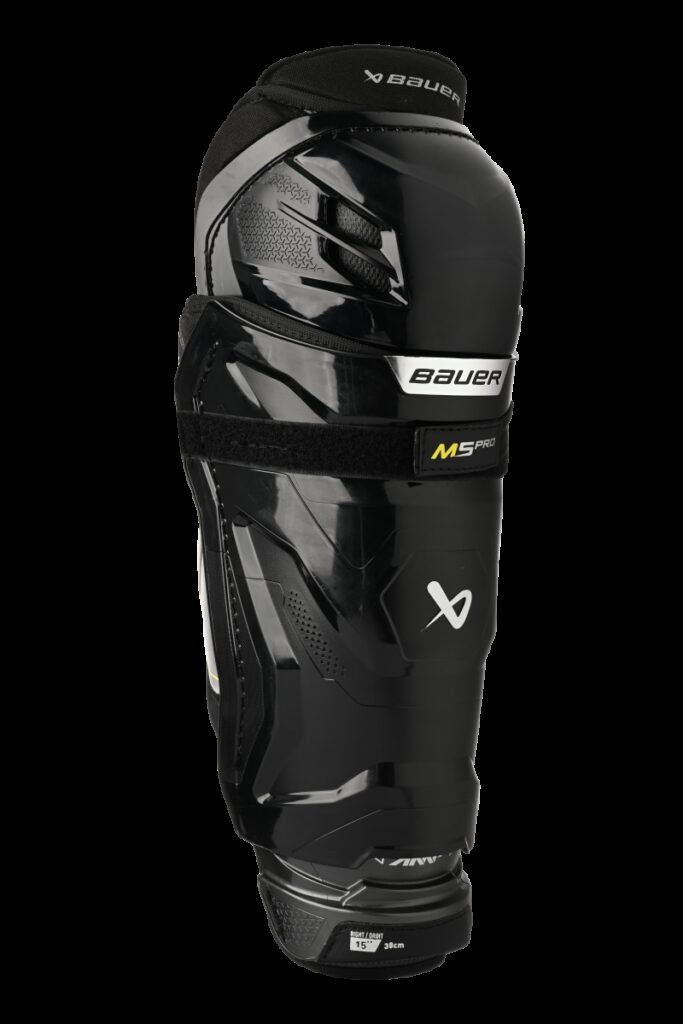 BAUER SUPREME M5 PRO BENSKYDD SR