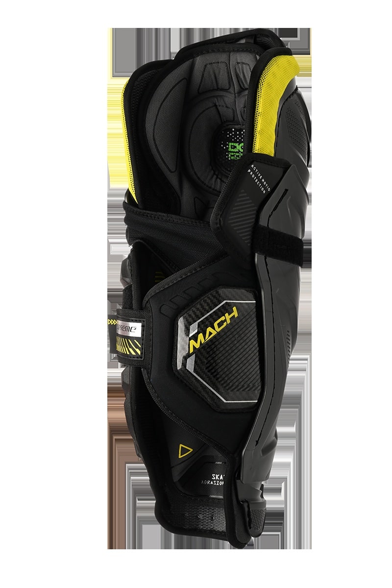 BAUER SUPREME MACH BENSKYDD INT