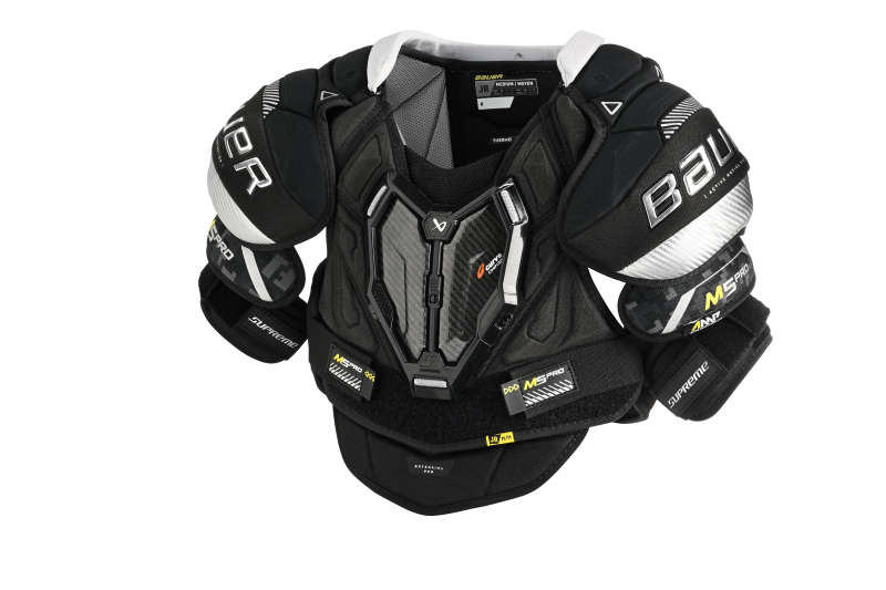 BAUER SUPREME M5 PRO AXELSKYDD JR