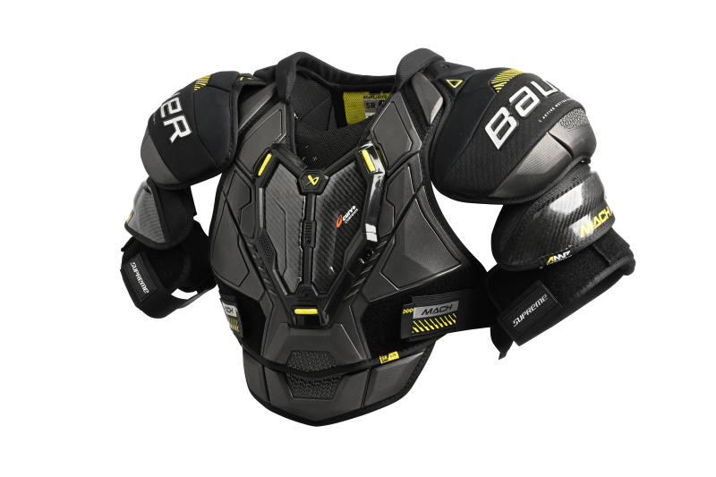 BAUER SUPREME MACH AXELSKYDD SR