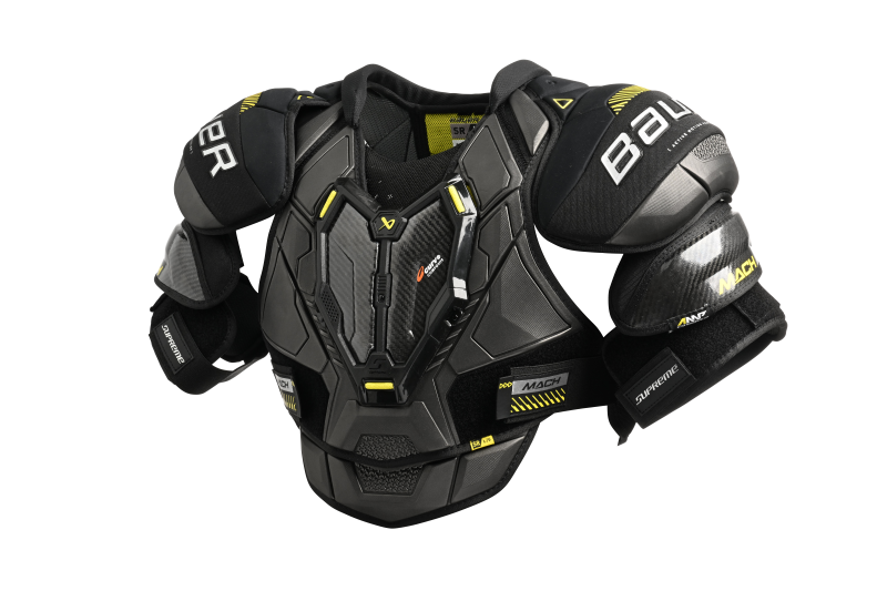 BAUER SUPREME MACH AXELSKYDD INT