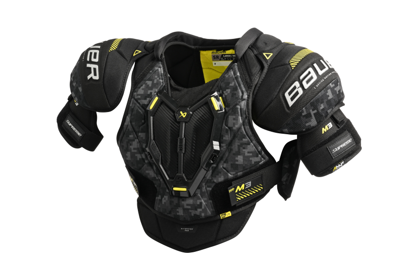BAUER SUPREME M3 AXELSKYDD SR