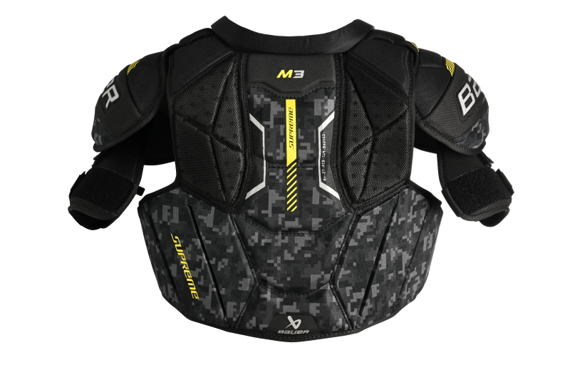 BAUER SUPREME M3 AXELSKYDD SR