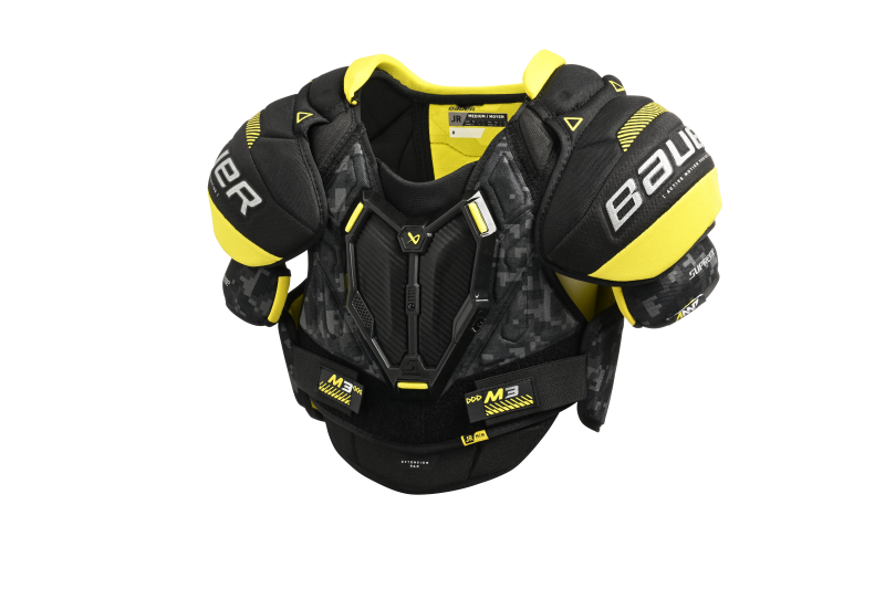 BAUER SUPREME M3 AXELSKYDD JR
