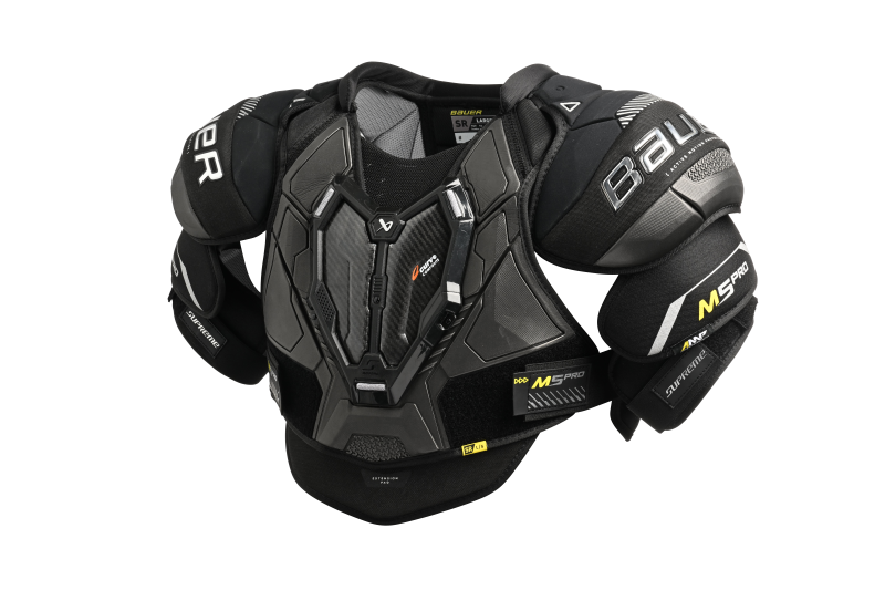 BAUER SUPREME M5 PRO AXELSKYDD INT