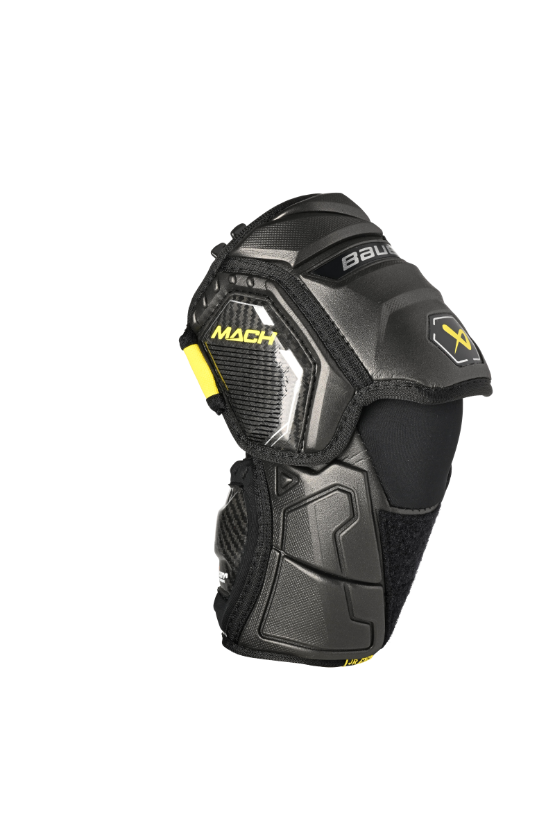 BAUER SUPREME MACH ARMBÅGSSKYDD JR