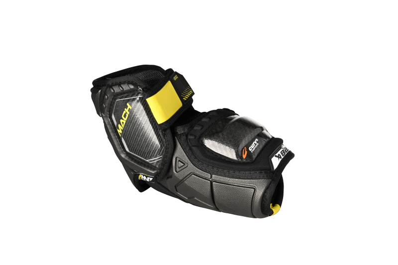 BAUER SUPREME MACH ARMBÅGSSKYDD SR