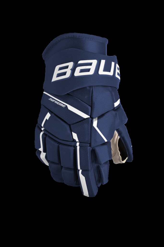 BAUER SUPREME M5 PRO HOCKEYHANDSKAR SR