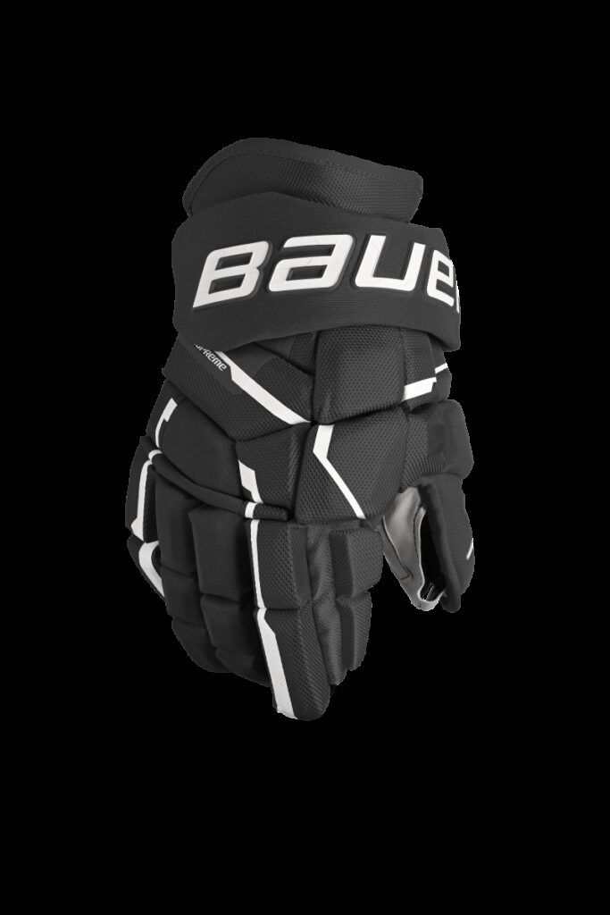 BAUER SUPREME MACH HOCKEYHANDSKAR INT