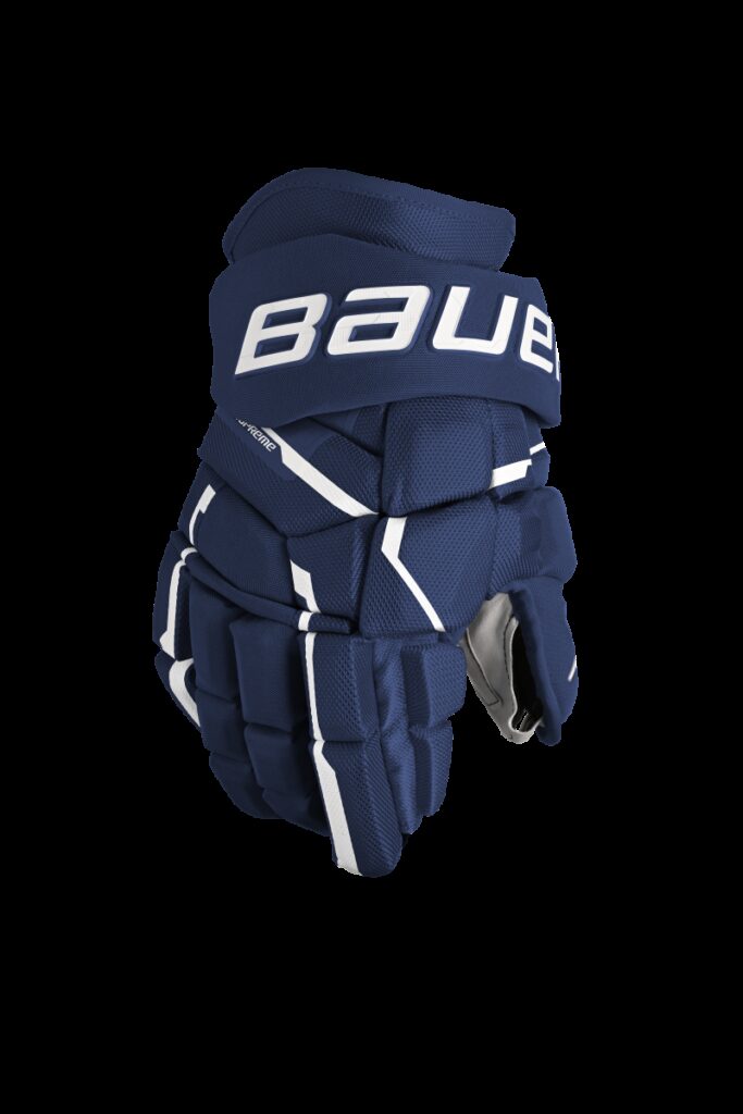 BAUER SUPREME MACH HOCKEYHANDSKAR SR