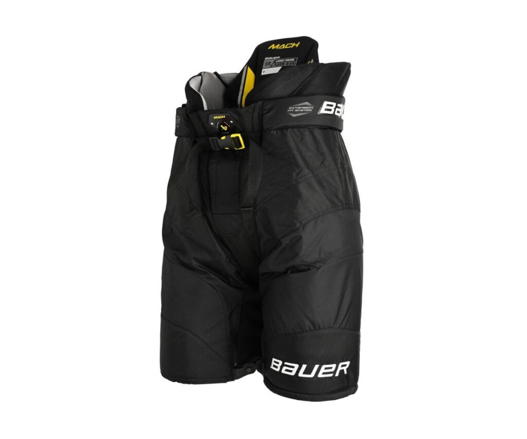 BAUER SUPREME MACH HOCKEYBYXA SR