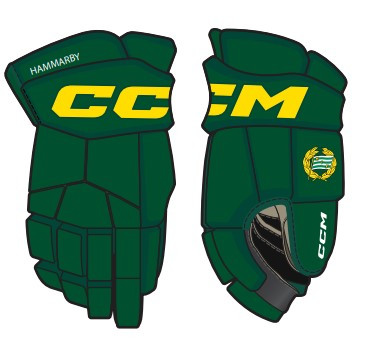 CCM 85C HAMMARBY HOCKEYHANDSKAR JR