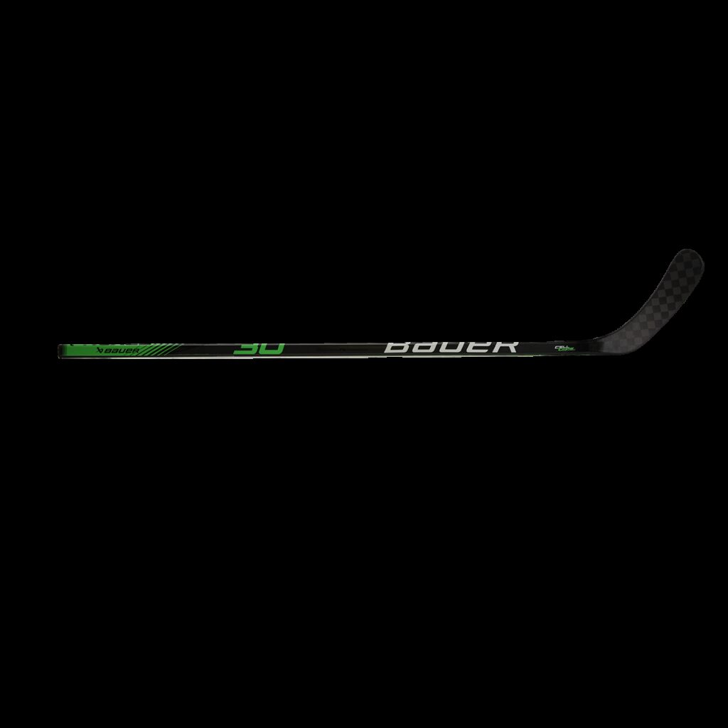 BAUER NEXUS PERFORMANCE HOCKEYKLUBBA - 30 FLEX
