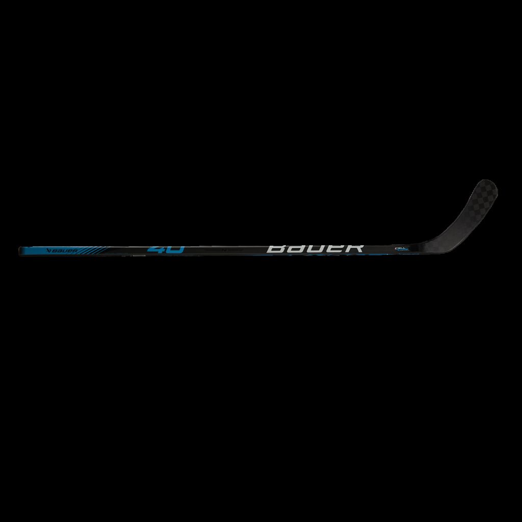BAUER NEXUS PERFORMANCE HOCKEYKLUBBA - 40 FLEX