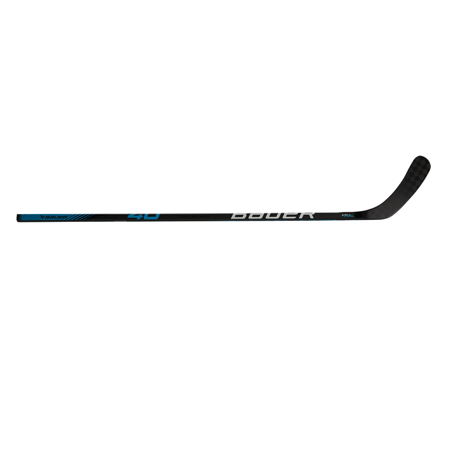 BAUER NEXUS PERFORMANCE HOCKEYKLUBBA - 40 FLEX