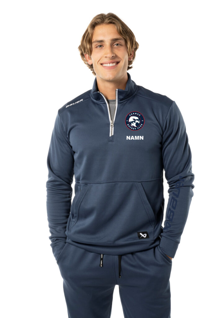VÄRMDÖ TEAM FLEECE 1/2 ZIP SR