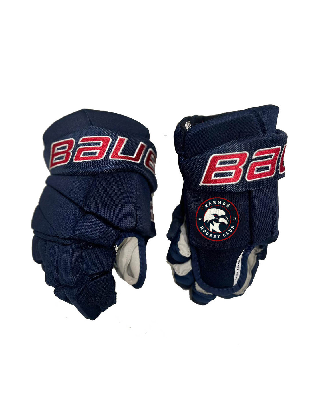 BAUER HOCKEYHANDSKE VÄRMDÖ INT