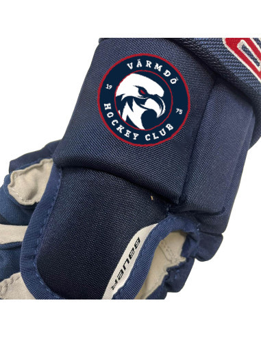 BAUER HOCKEYHANDSKE VÄRMDÖ INT