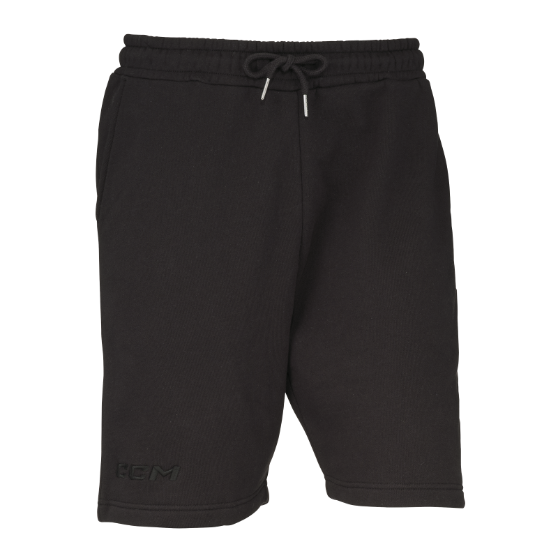 CCM CORE FLEECE SHORTS JR