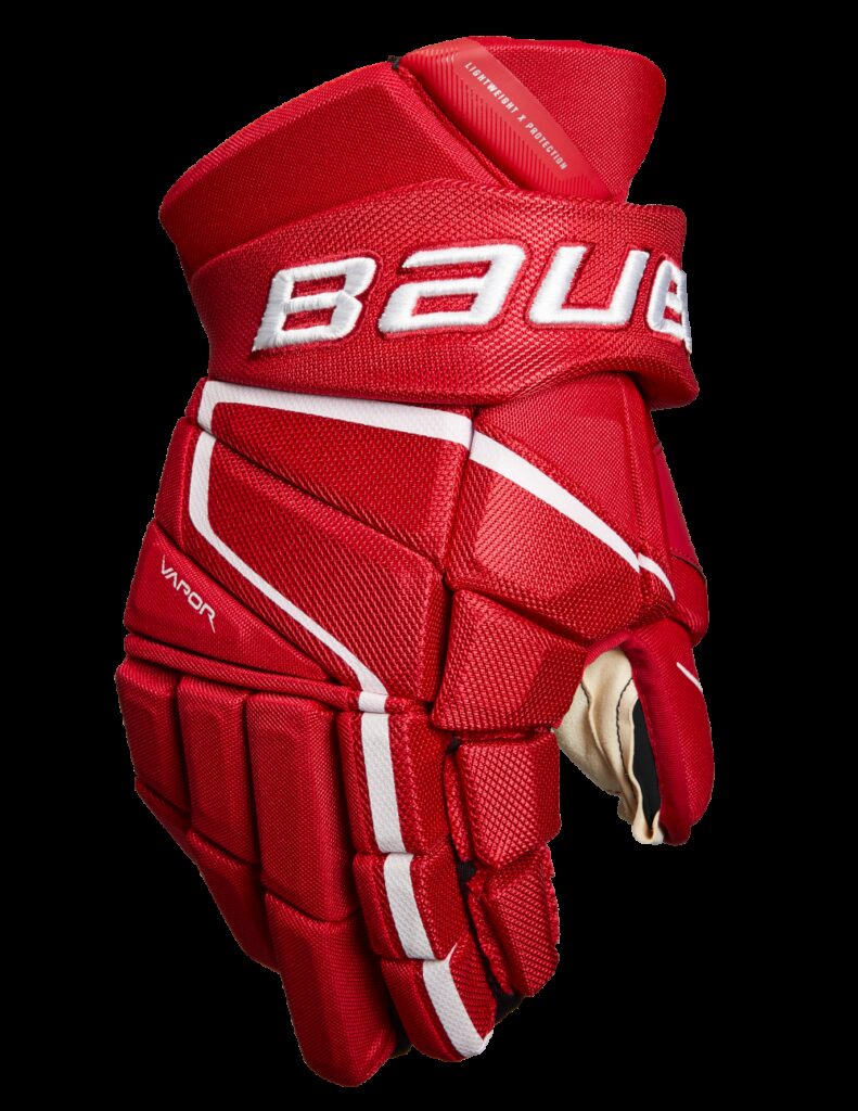 BAUER VAPOR 3X PRO HOCKEYHANDSKE