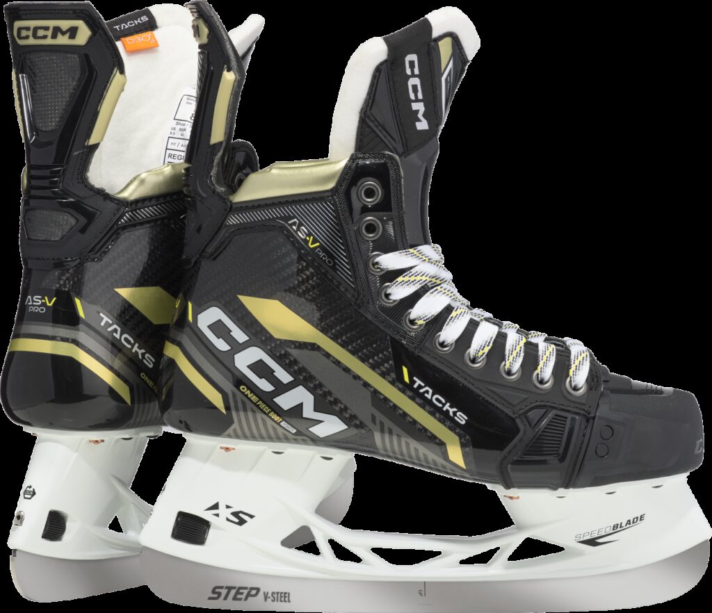 CCM STEP STEEL V-STEEL