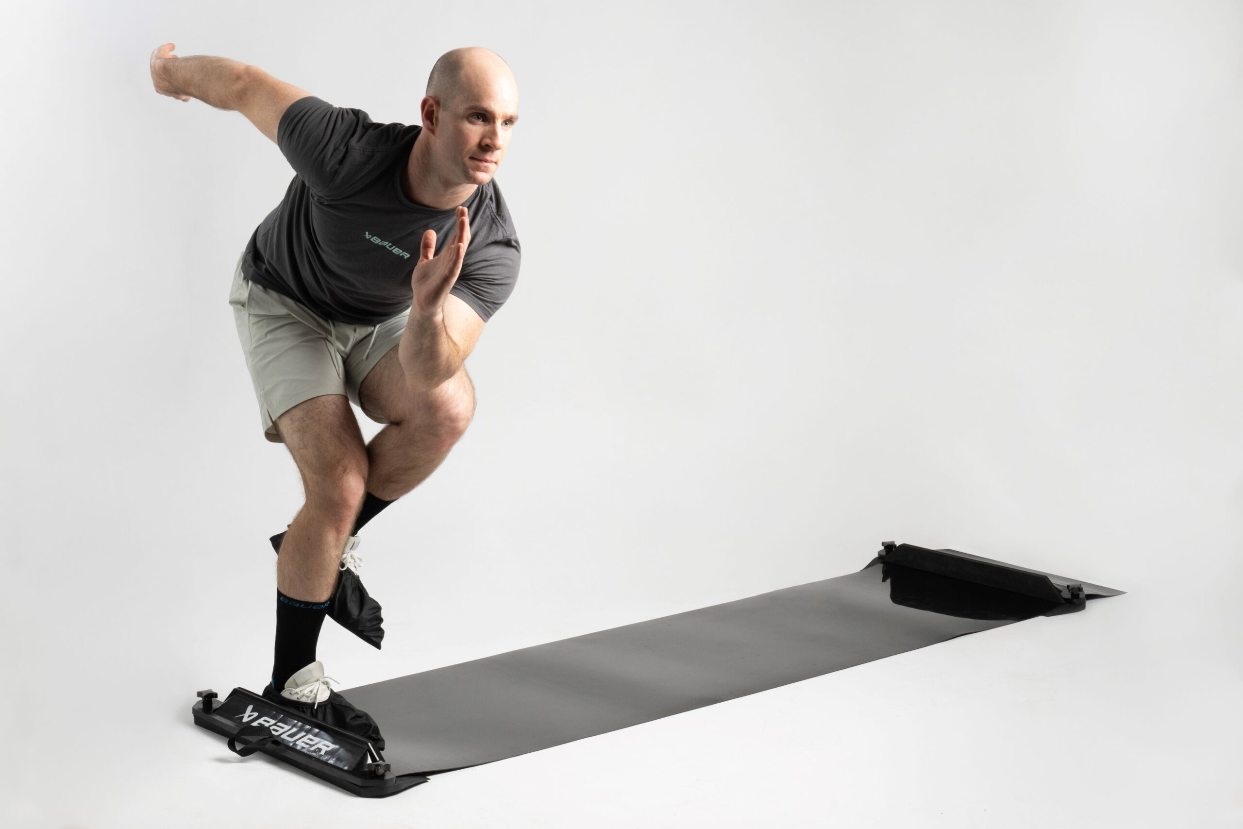 BAUER REACTOR SLIDEBOARD