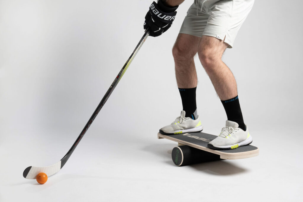 BAUER REACTOR BALANCEBOARD