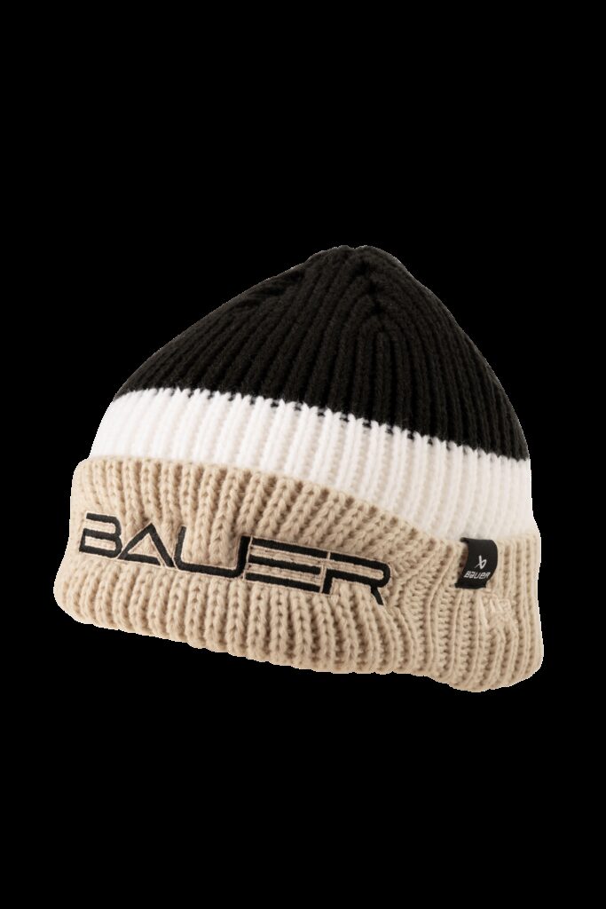 BAUER COLORBLOCK TOQUE MÖSSA