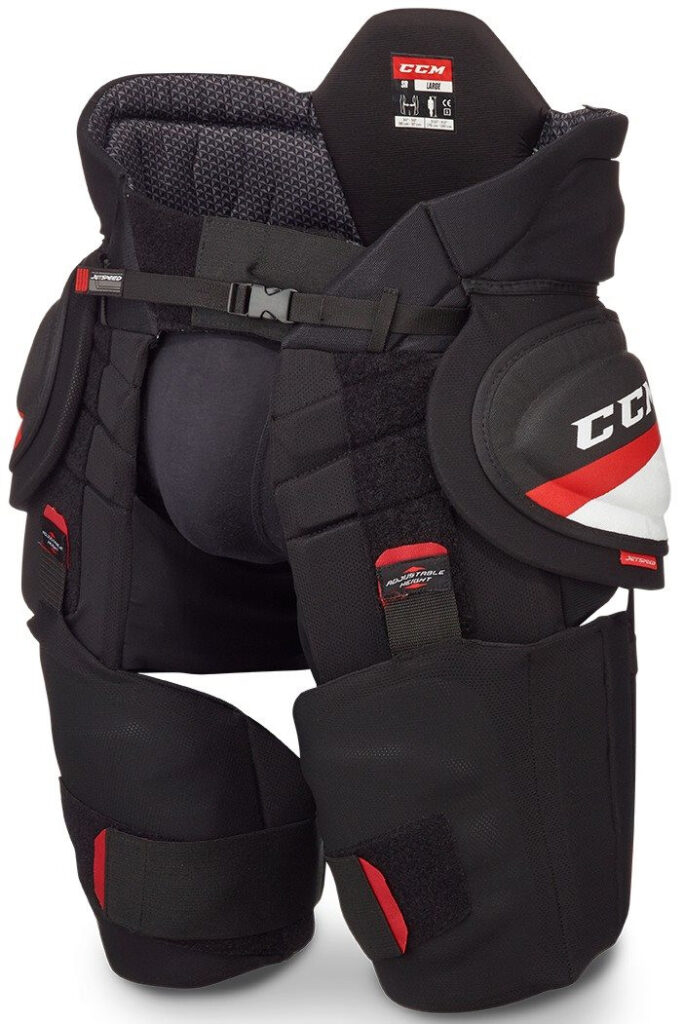 CCM HP JETSPEED GIRDLE SR
