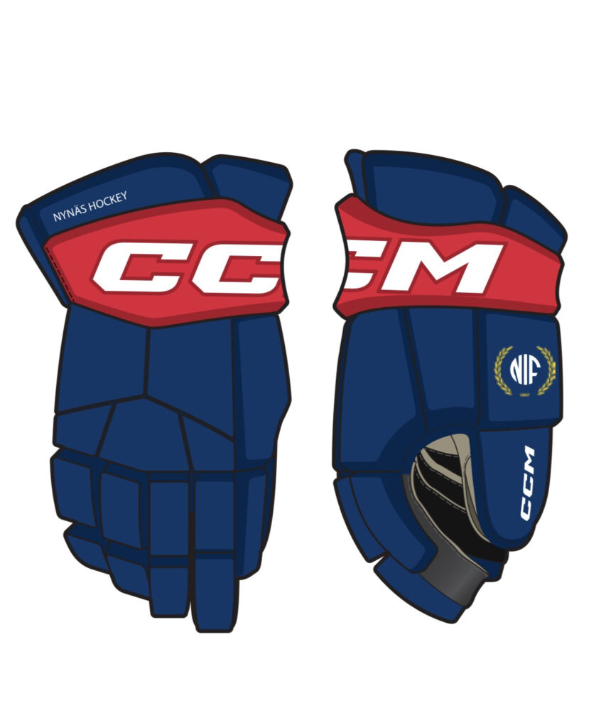 CCM HOCKEYHANDSKE NYNÄS 85C JR