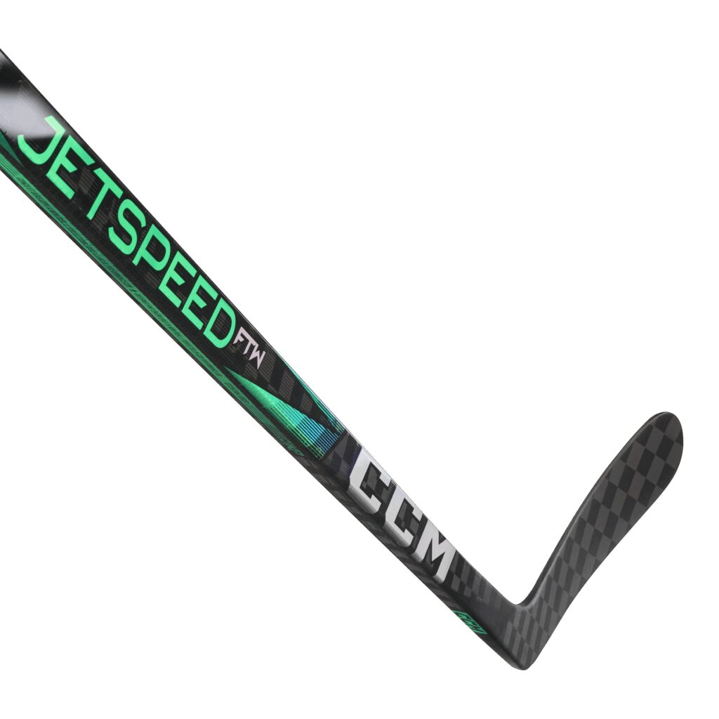 CCM JETSPEED FTW HOCKEYKLUBBA JR