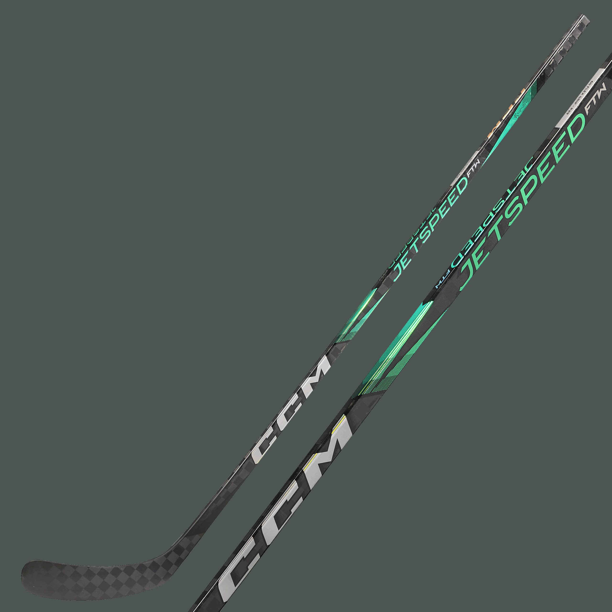 CCM JETSPEED FTW HOCKEYKLUBBA JR