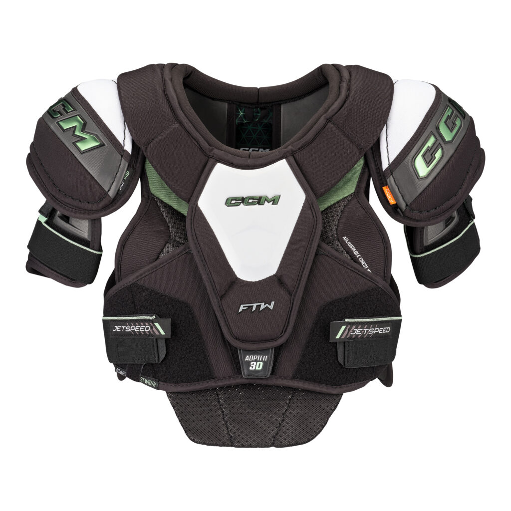 CCM JETSPEED FTW AXELSKYDD SR