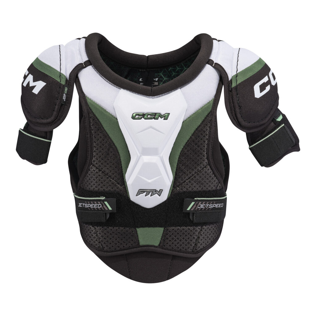 CCM JETSPEED FTW AXELSKYDD JR