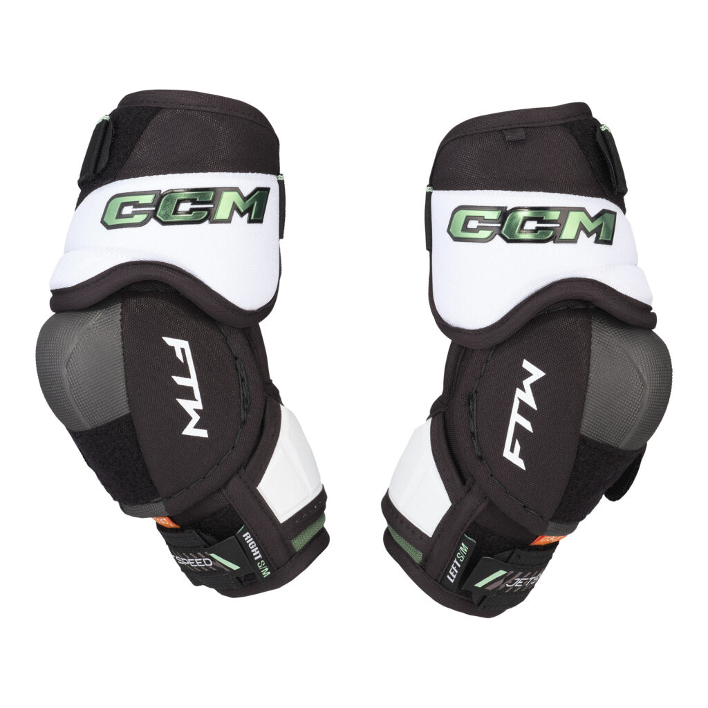 CCM JETSPEED FTW ARMBÅGSSKYDD SR