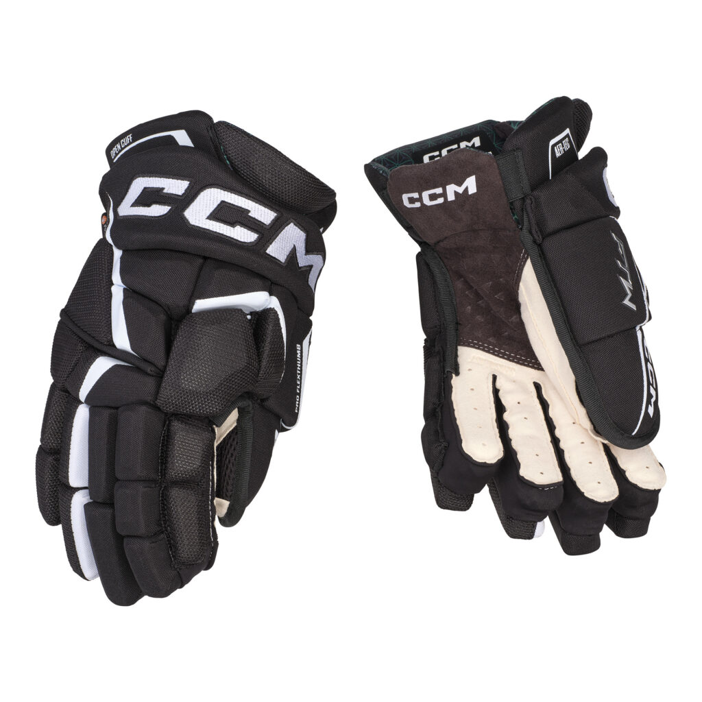 CCM JETSPEED FTW HOCKEYHANDSKE SR