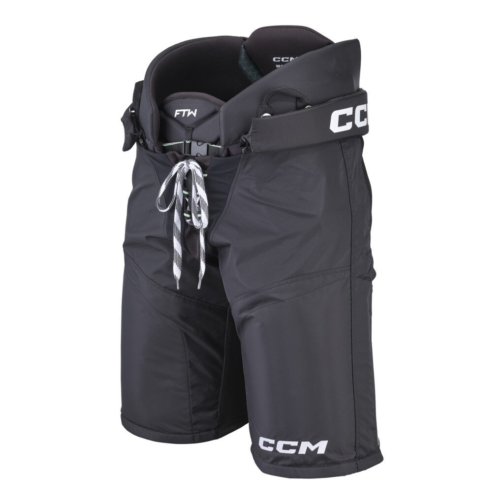CCM JETSPEED FTW VELCRO HOCKEYBYXA SR