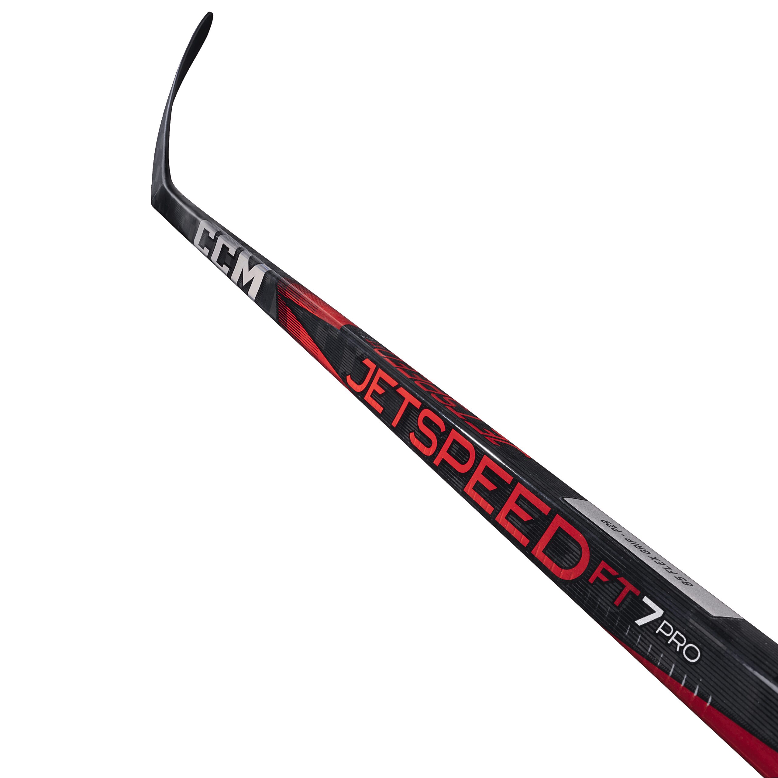 CCM JETSPEED FT7 PRO HOCKEYKLUBBA JR