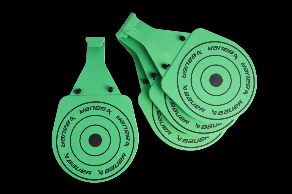 BAUER REACTOR SHOOTING TARGETS