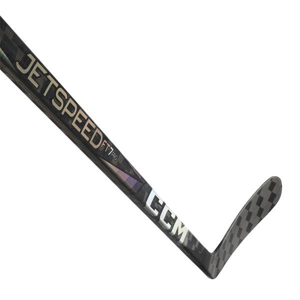 CCM JETSPEED FT7 PRO CHROME HOCKEYKLUBBA INT