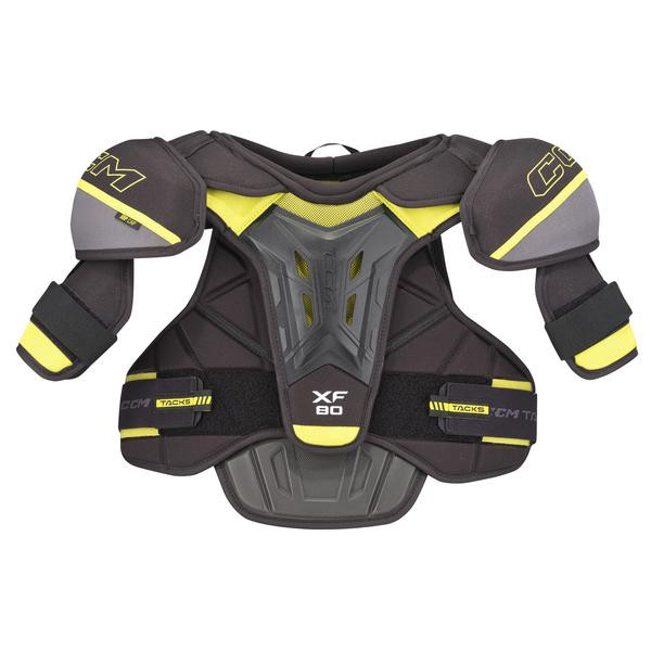 CCM TACKS XF 80 AXELSKYDD SR